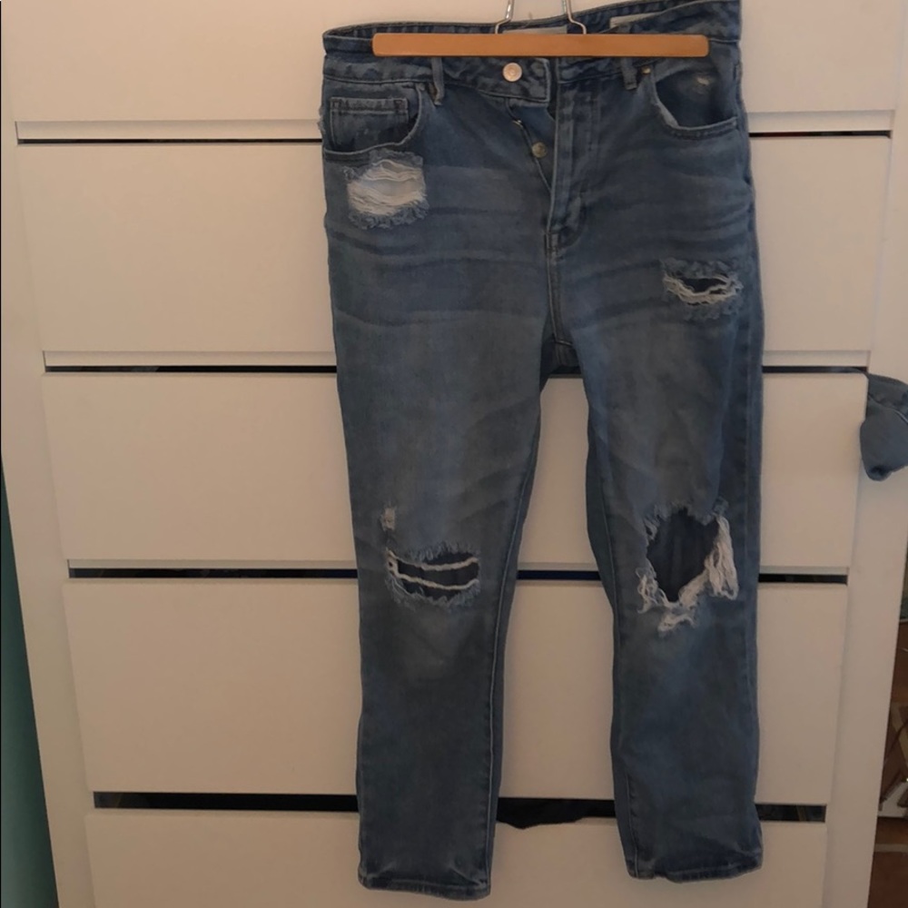 Pacsun Mom jeans